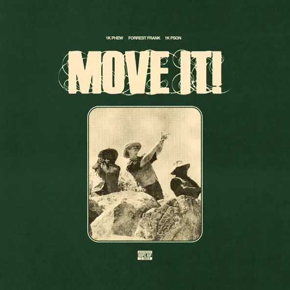 1K Phew Move It