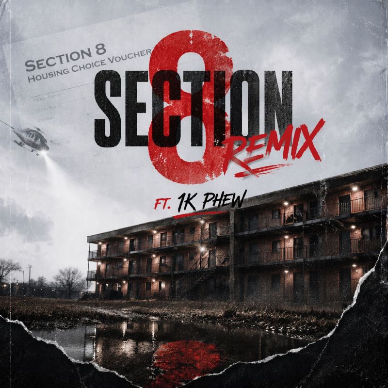 AK The Christian Rapper Section 8