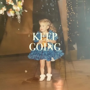 Britt Nicole Keep Going