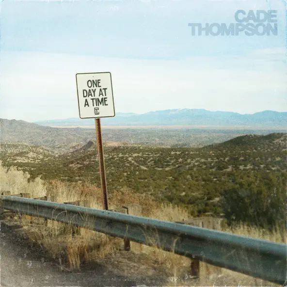 Cade Thompson One Day At A Time