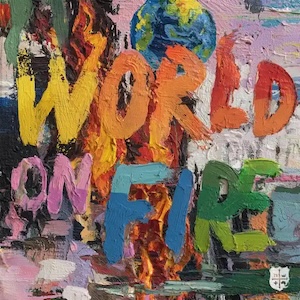 World On Fire (feat. Taylor Hill) by For King & Country