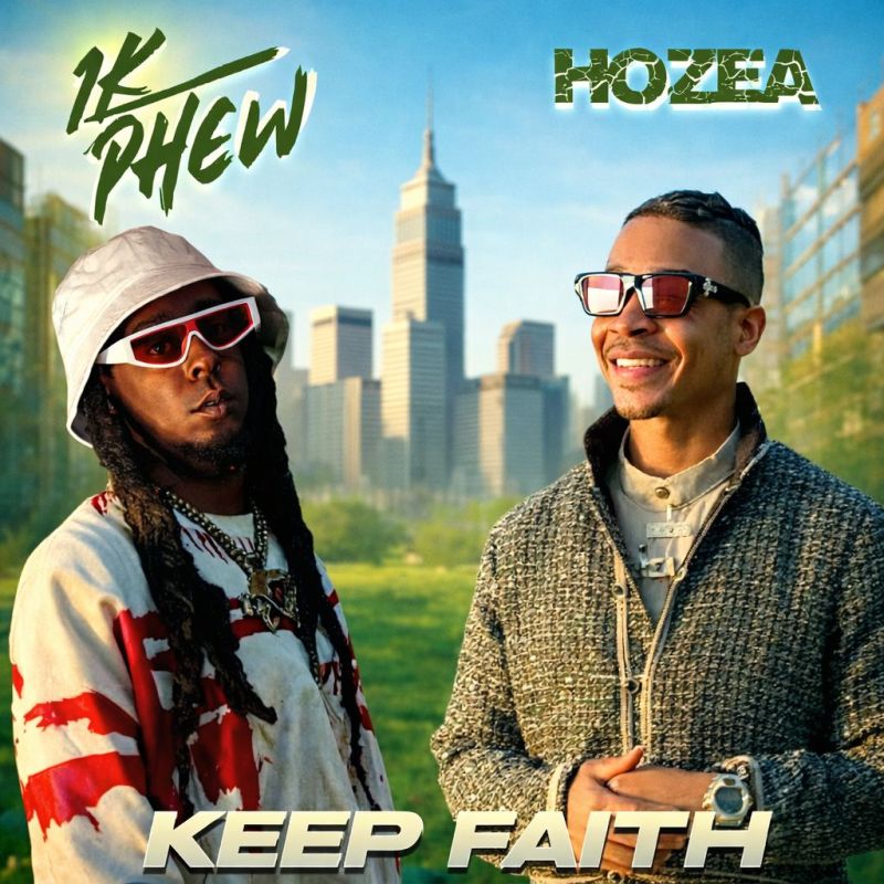 Hozea Keep Faith