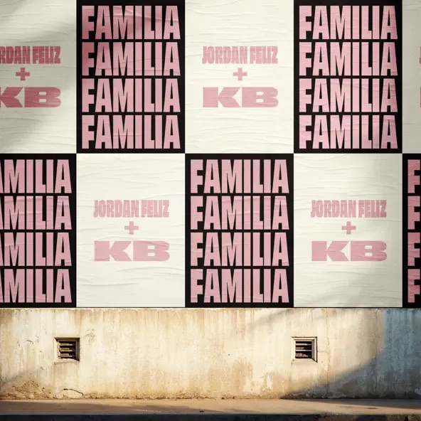 Jordan Feliz Familia