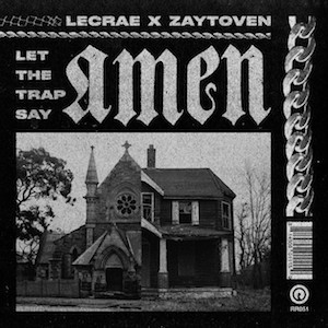 Lecrae Let The Trap Say Amen