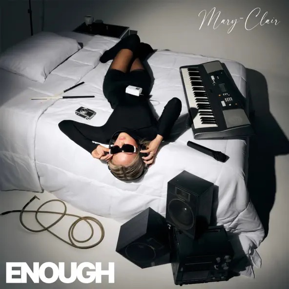 Mary-Clair Enough