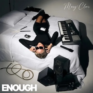Mary-Clair Enough