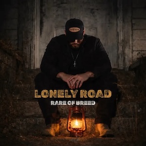 Lonely Road by Rare of Breed