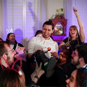 Through the Night by Samuel Day