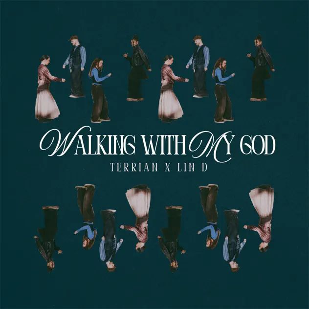 Terrian Walking With My God
