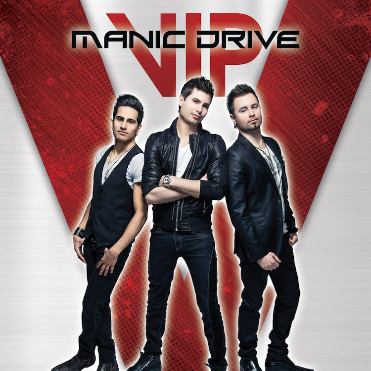 Manic Drive VIP