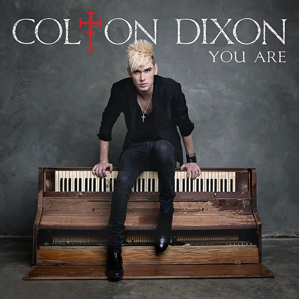 A Messenger by Colton Dixon